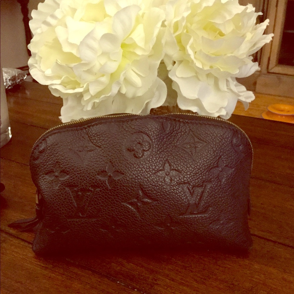 Empreinte make up bag ❣️
